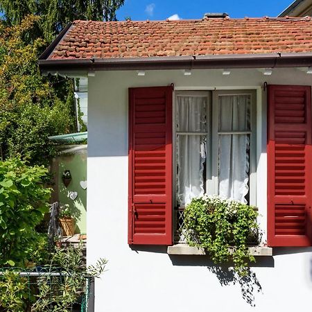 Little Garden House Villa เชอร์นอบบิโอ ภายนอก รูปภาพ