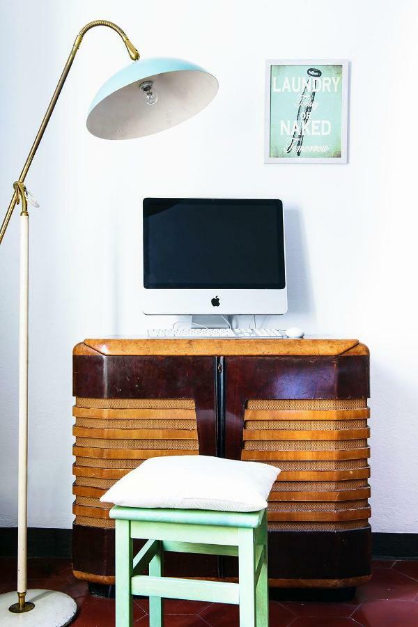Little Garden House Villa เชอร์นอบบิโอ ภายนอก รูปภาพ