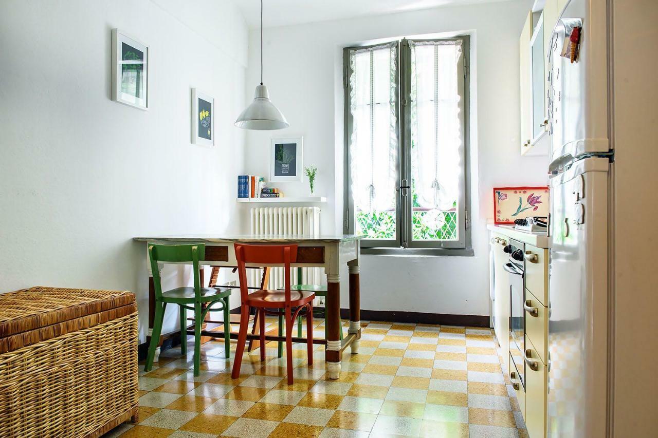 Little Garden House Villa เชอร์นอบบิโอ ภายนอก รูปภาพ