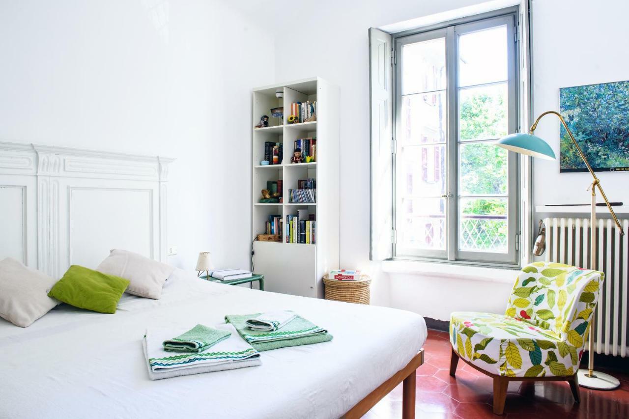 Little Garden House Villa เชอร์นอบบิโอ ภายนอก รูปภาพ