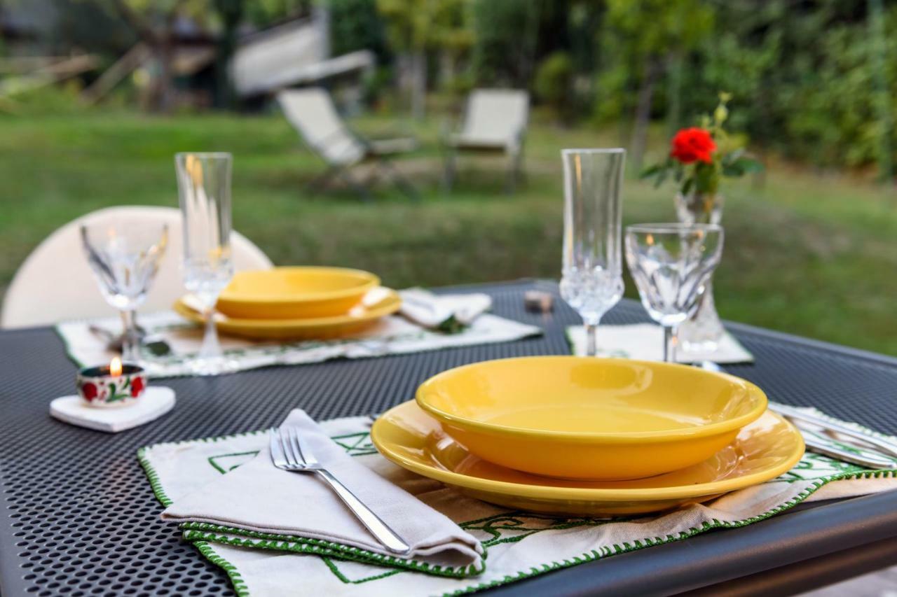 Little Garden House Villa เชอร์นอบบิโอ ภายนอก รูปภาพ
