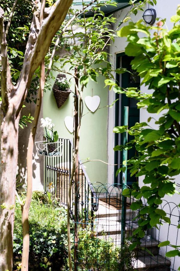 Little Garden House Villa เชอร์นอบบิโอ ภายนอก รูปภาพ