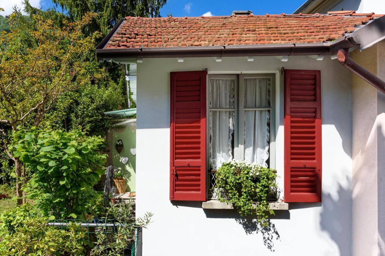 Little Garden House Villa เชอร์นอบบิโอ ภายนอก รูปภาพ